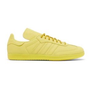 Human Race Adidas Samba Yellow Sz 12 IE7292 NWOB